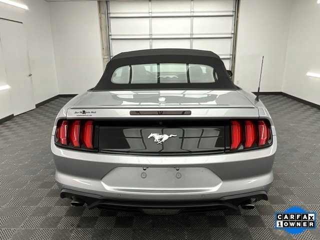 2023 Ford Mustang EcoBoost Premium Convertible photo 2