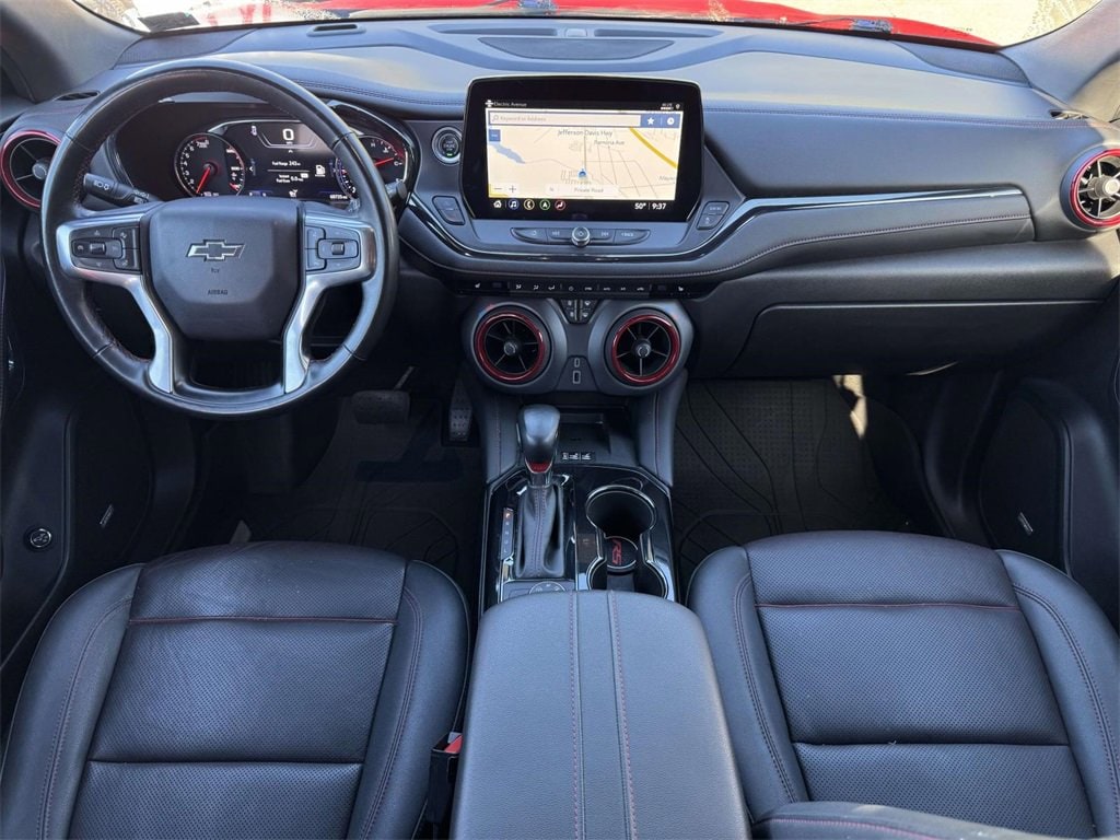 Used 2023 Chevrolet Blazer RS SUV