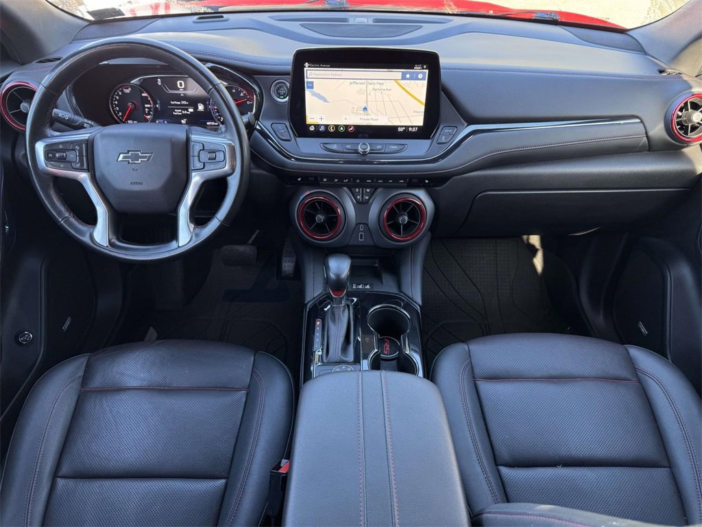 2023 Chevrolet Blazer RS photo 2