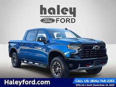 2022 Chevrolet Silverado 1500 ZR2 Truck Crew Cab