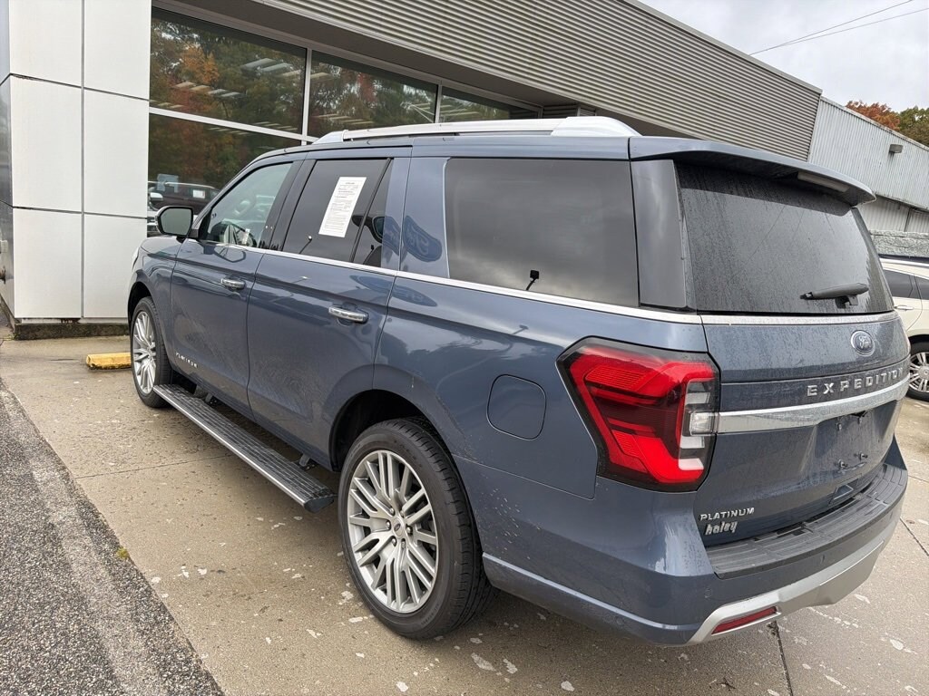 Used 2022 Ford Expedition Platinum SUV