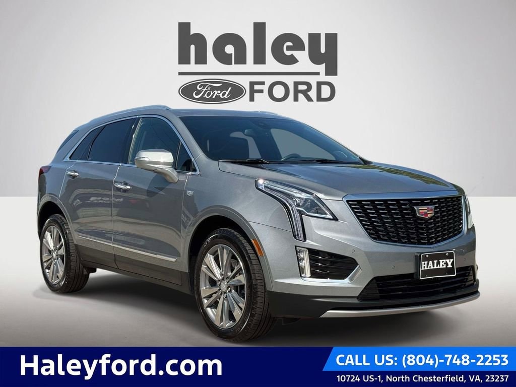 Used 2024 Cadillac XT5 Premium Luxury SUV