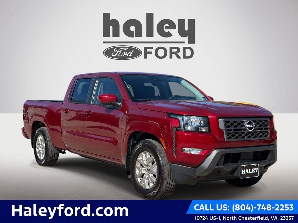 2024 Nissan Frontier