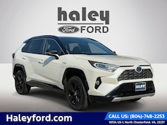 2019 Toyota RAV4 XSE SUV