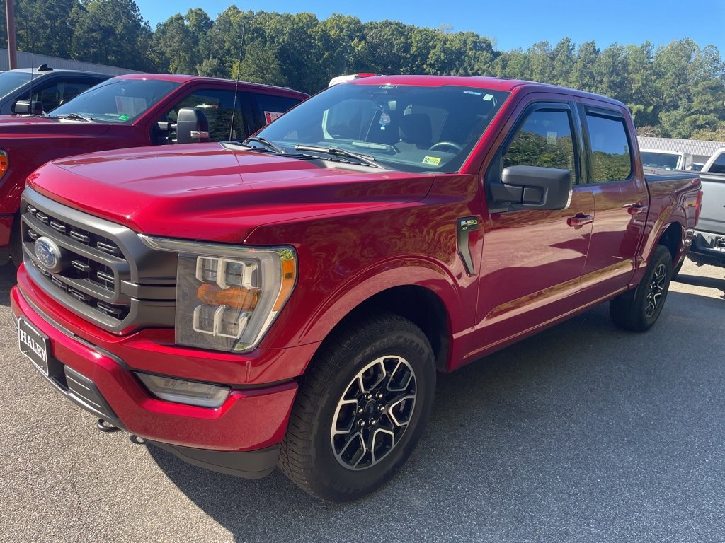 2022 Ford F-150 XLT photo 4