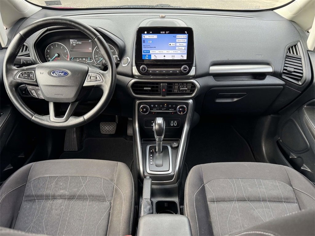 Used 2018 Ford EcoSport SE SUV