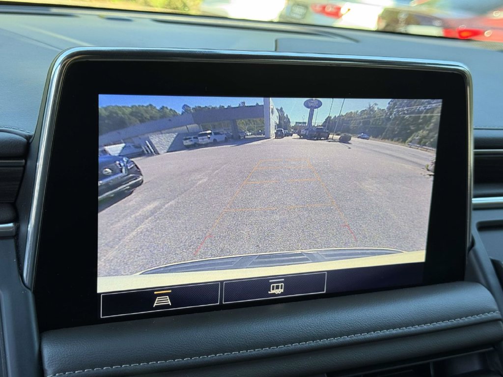 Certified 2021 Chevrolet Tahoe LT SUV