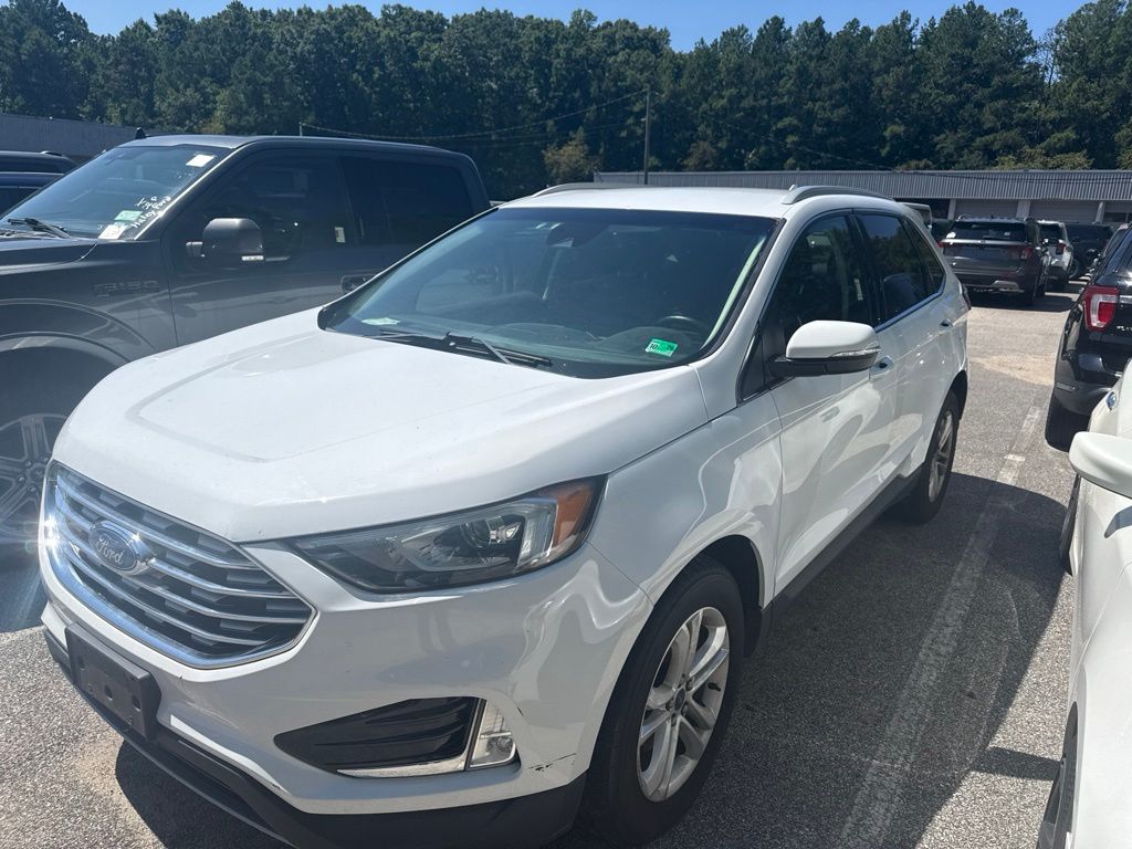  Ford Edge