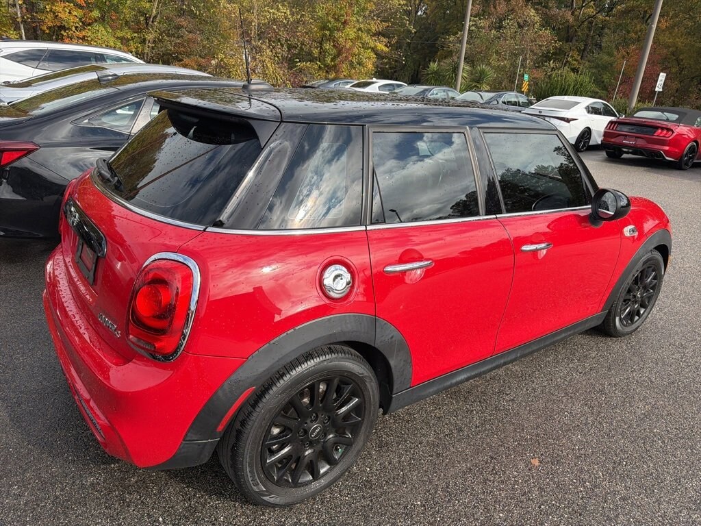 Used 2019 MINI Hardtop 4 Door Signature Hatchback