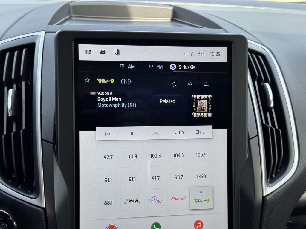 Certified 2024 Ford Edge SE SUV