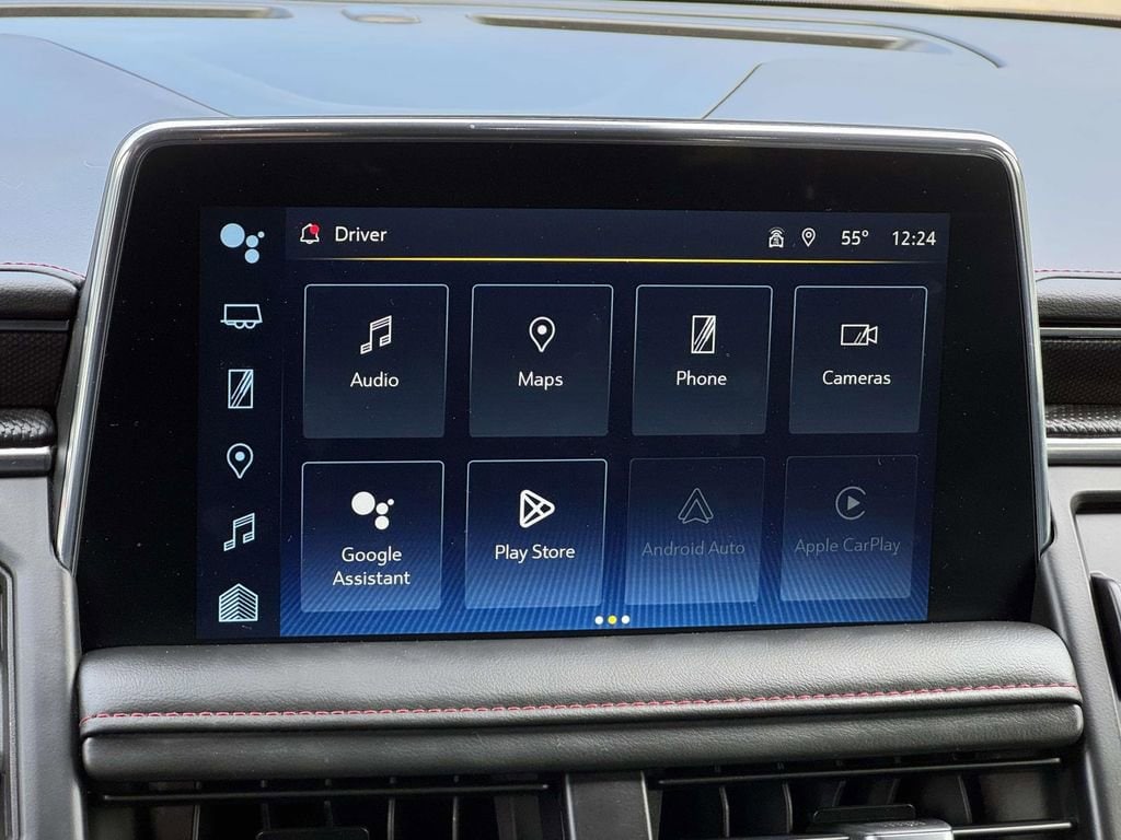 Used 2024 Chevrolet Tahoe RST SUV