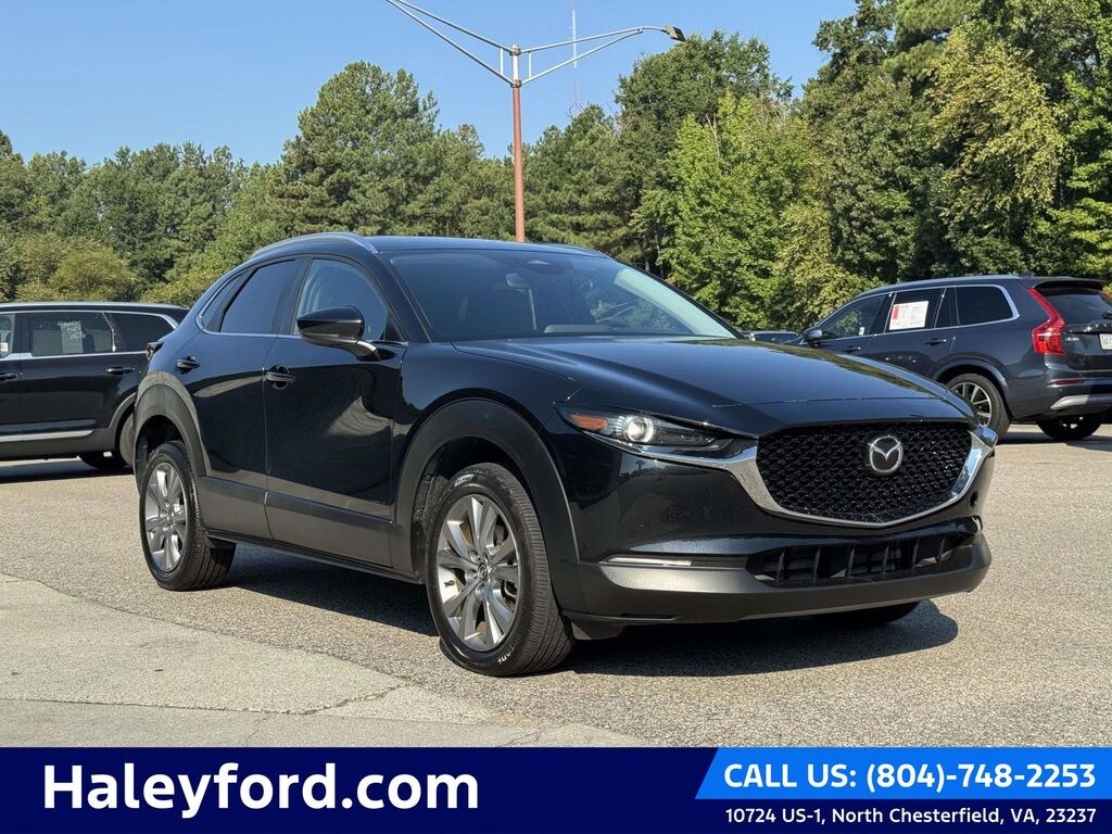 Used 2025 Mazda CX-30 2.5 S Preferred Package SUV