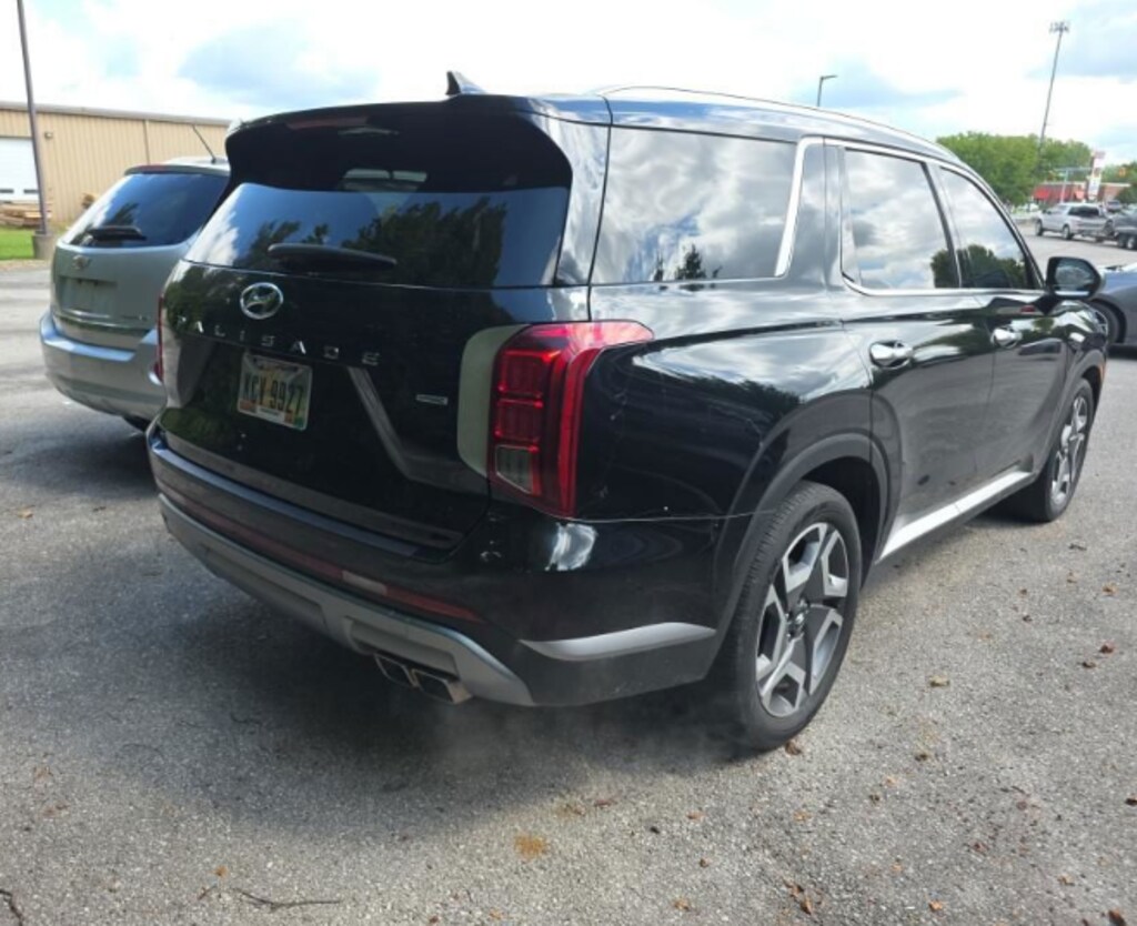 Certified 2024 Hyundai Palisade SEL SUV