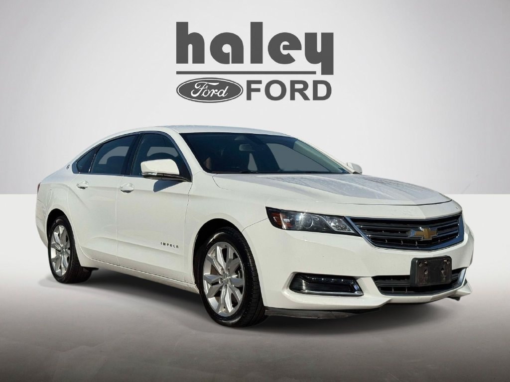 2019 Chevrolet Impala 1LT