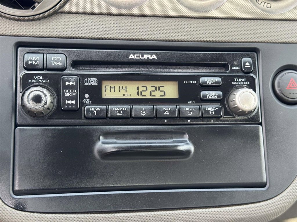 2005 Acura RSX Base photo 3