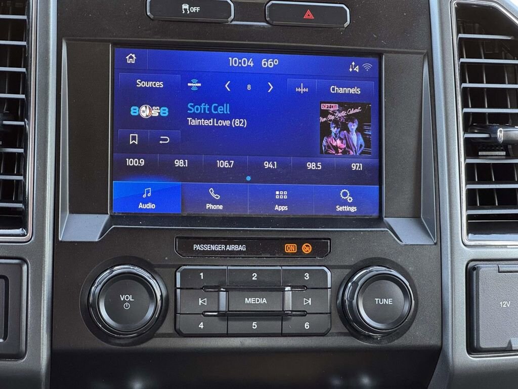 Used 2021 Ford Super Duty F-250 SRW XLT Truck Crew Cab