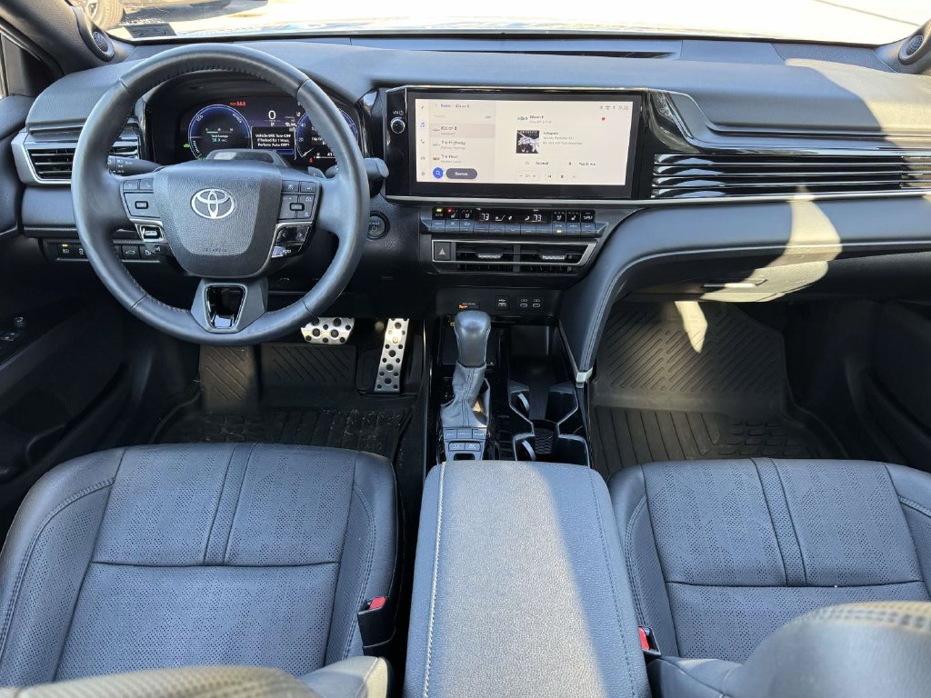 Certified 2025 Toyota Camry XSE Sedan