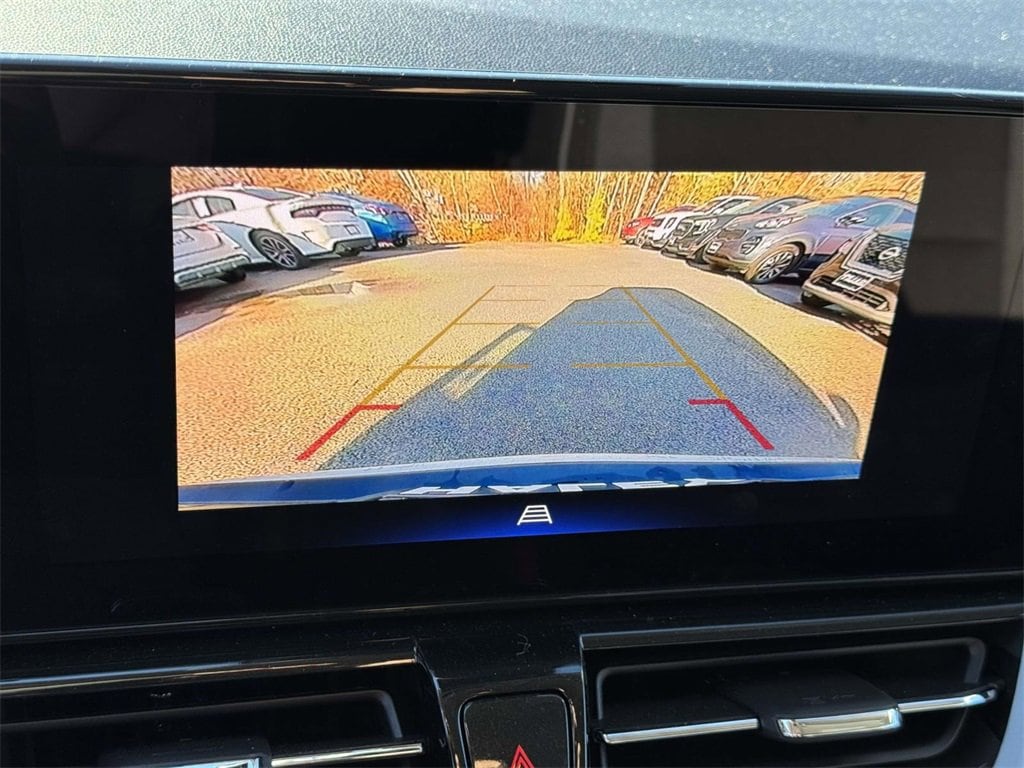 Used 2024 Chevrolet Trailblazer LT SUV