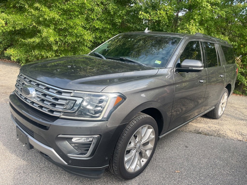 2019 Ford Expedition MAX Limited photo 4