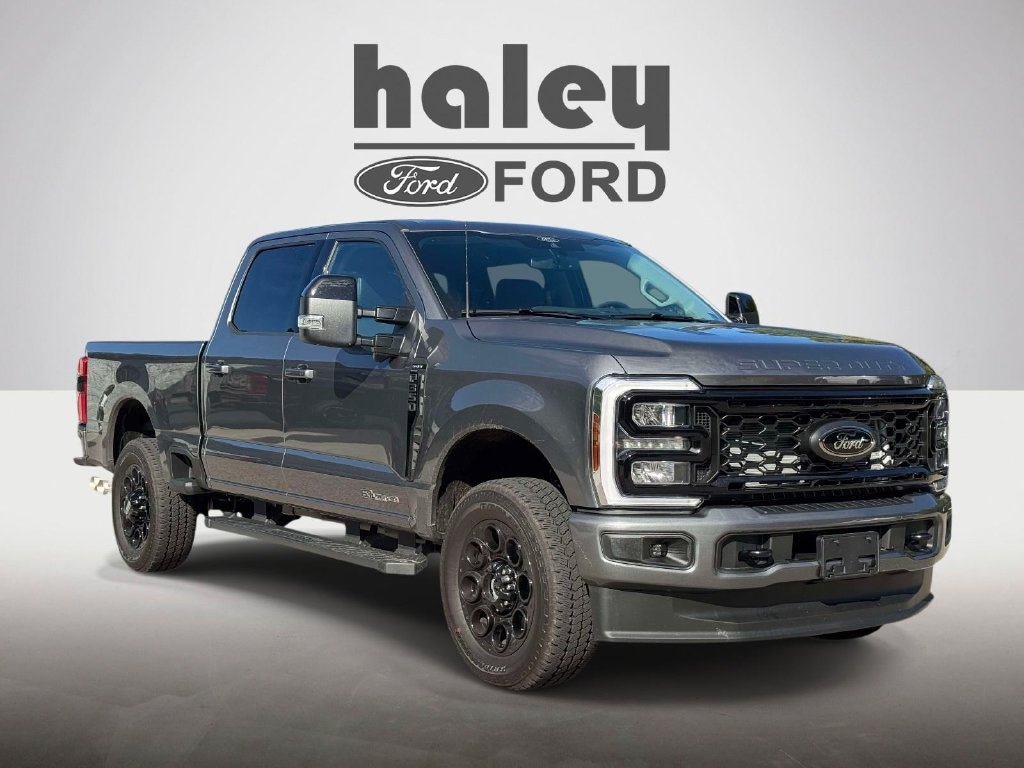 Certified 2026 Ford F-350SD Lariat Truck