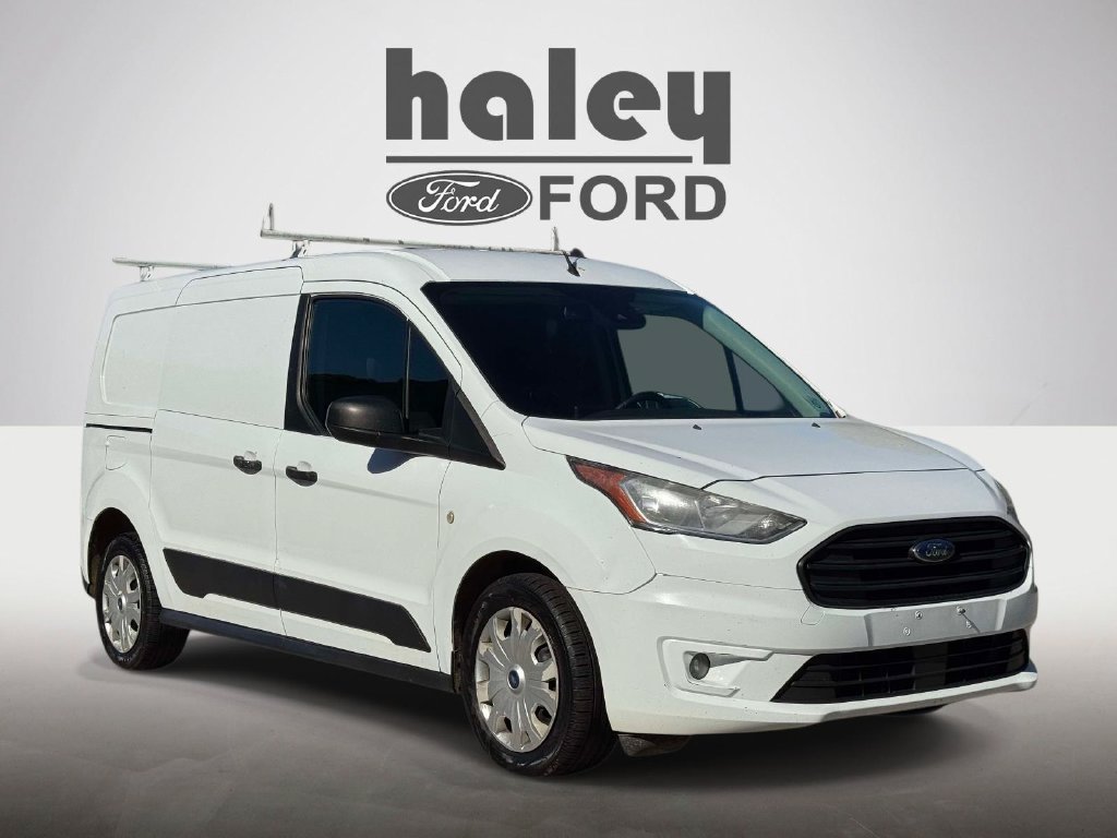 2019 Ford Transit Connect
