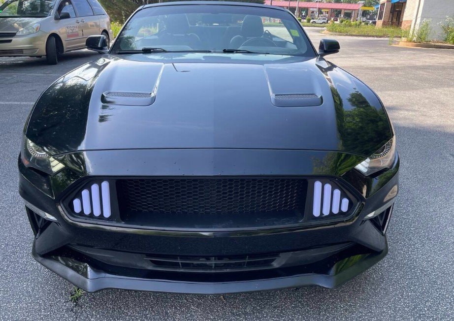 2018 Ford Mustang EcoBoost Premium