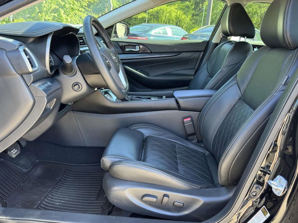 2023 Nissan Maxima Platinum - Photo 19