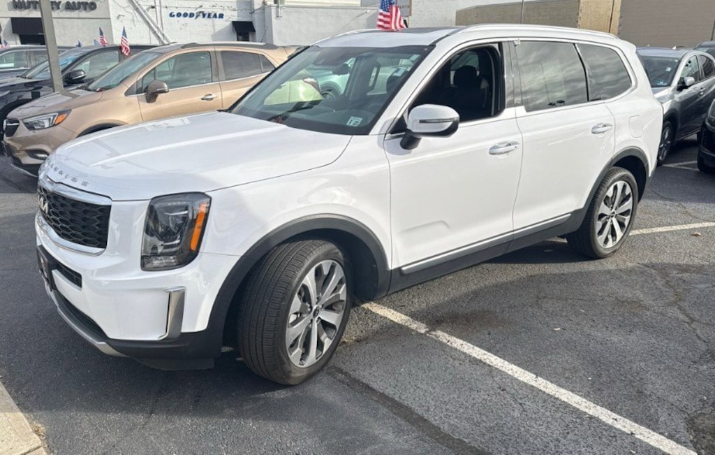 Used 2022 Kia Telluride S SUV