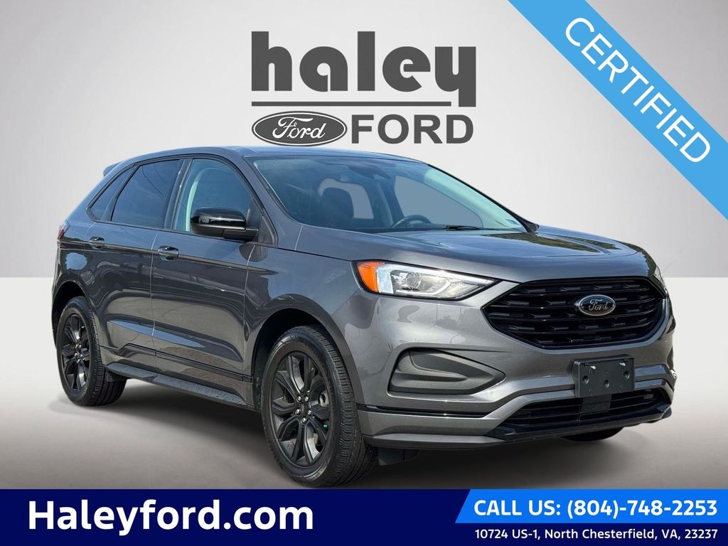 Certified 2024 Ford Edge SE SUV