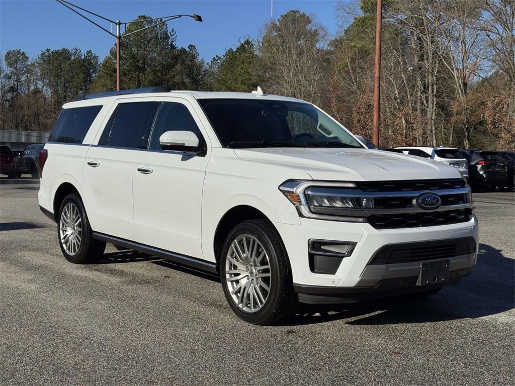 Used 2024 Ford Expedition Max Limited SUV