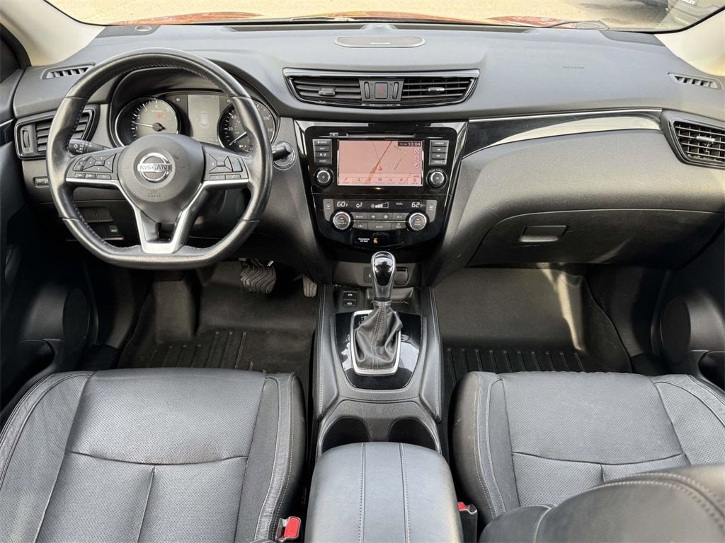 Used 2019 Nissan Rogue Sport SL SUV
