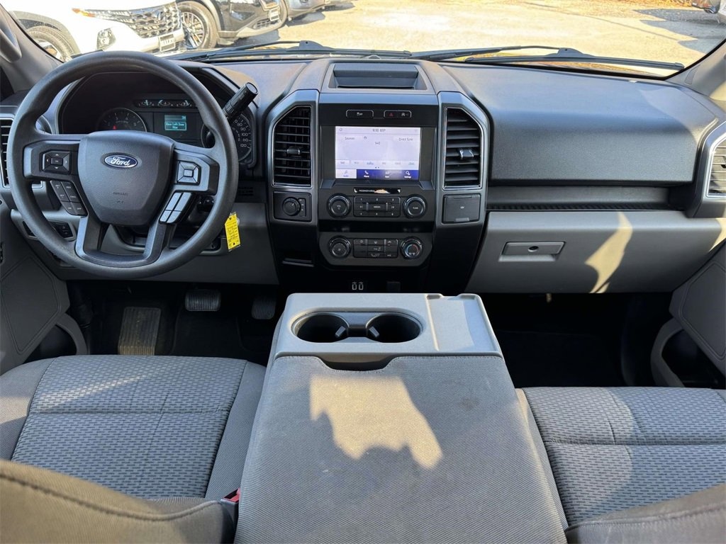 Used 2020 Ford F-150 XLT Truck SuperCrew Cab