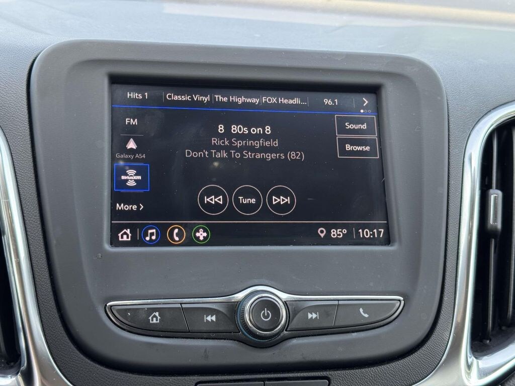 Certified 2024 Chevrolet Equinox LT SUV