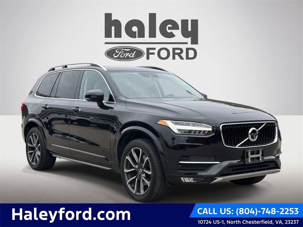 Used 2018 Volvo XC90 T6 Momentum SUV