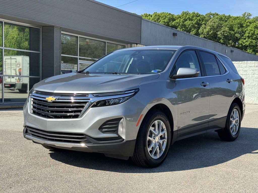 2024 Chevrolet Equinox LT - Photo 24