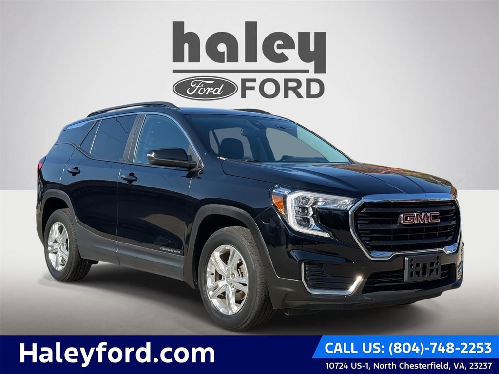 Used 2022 GMC Terrain SLE SUV