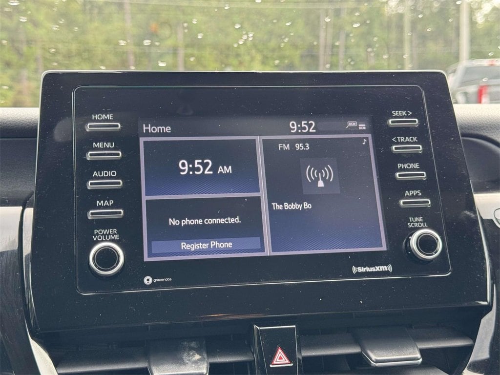 Used 2024 Toyota Camry LE Sedan