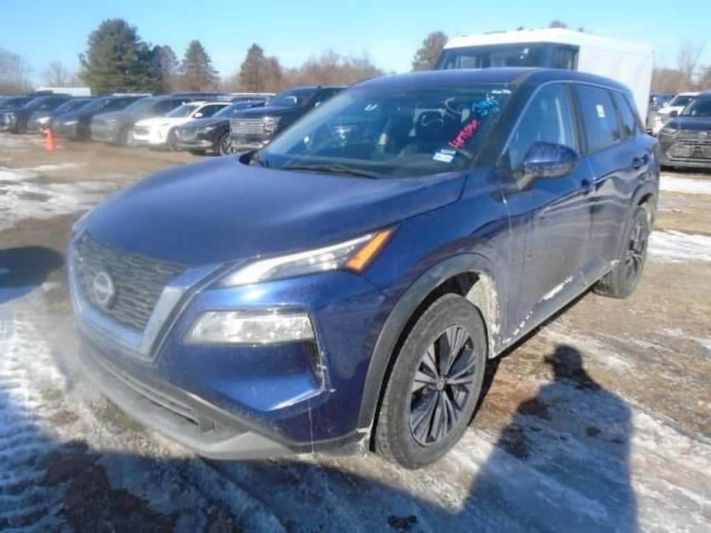 Used 2023 Nissan Rogue SV SUV