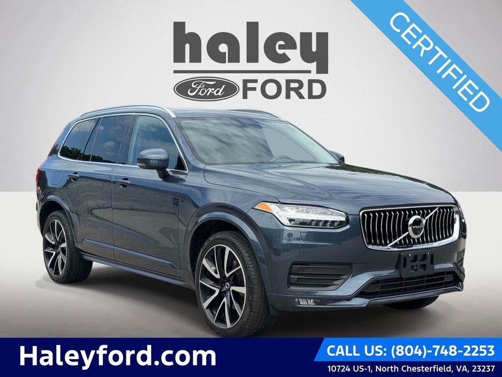 Certified 2022 Volvo XC90 T6 Momentum SUV