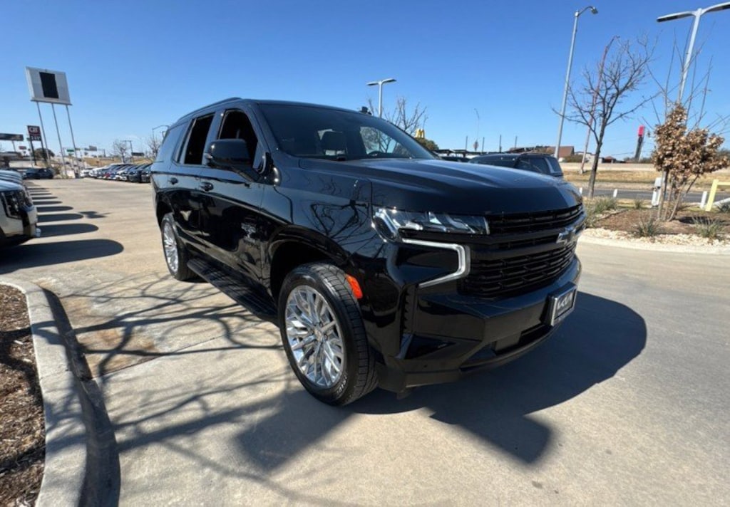 Used 2024 Chevrolet Tahoe RST SUV