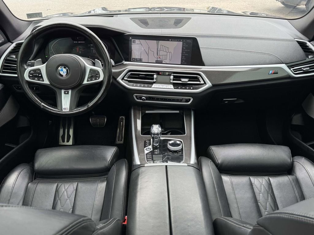 Used 2021 BMW X5 M50i SUV