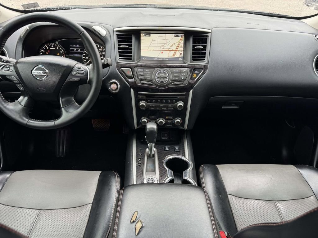 Used 2020 Nissan Pathfinder SL SUV