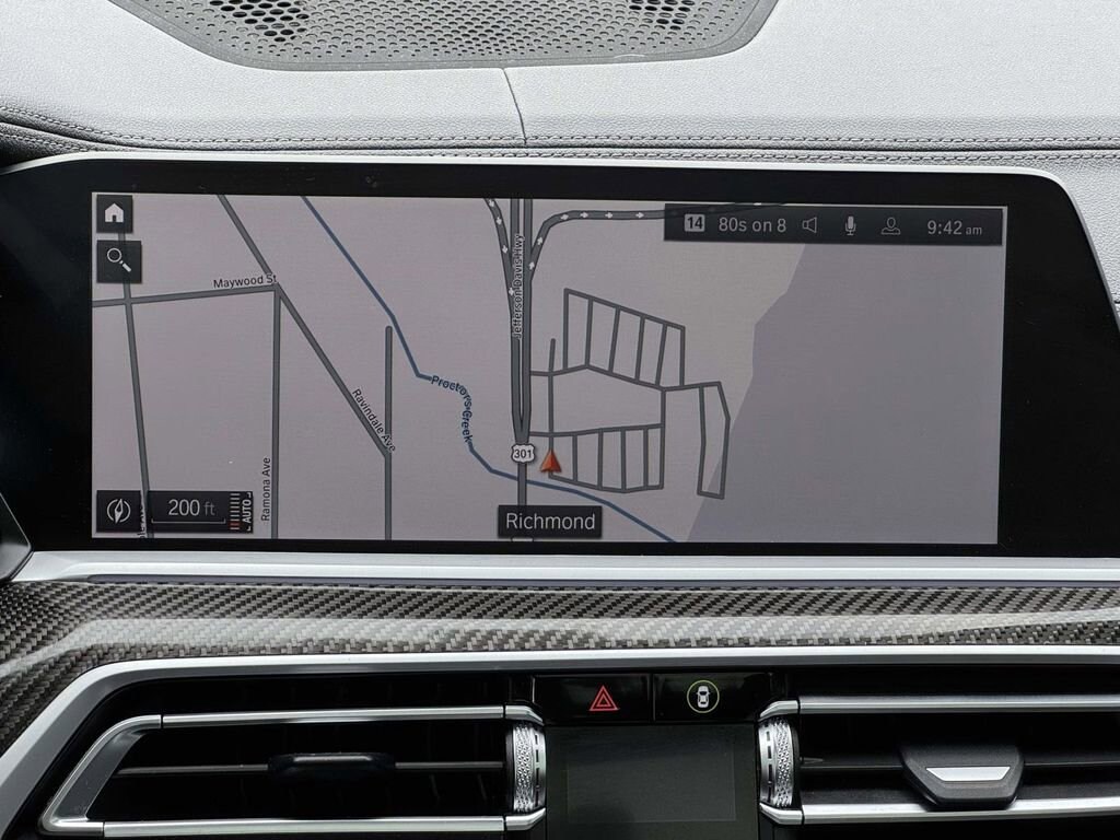 Used 2021 BMW X5 M50i SUV