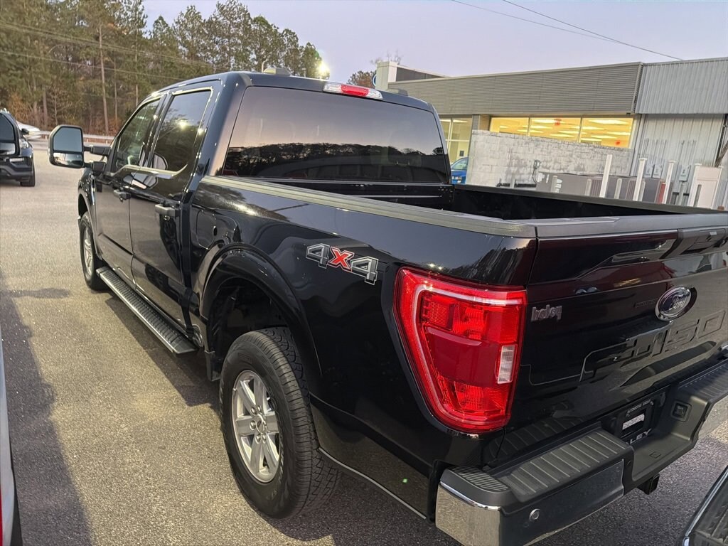 Used 2023 Ford F-150 XLT Truck SuperCrew Cab