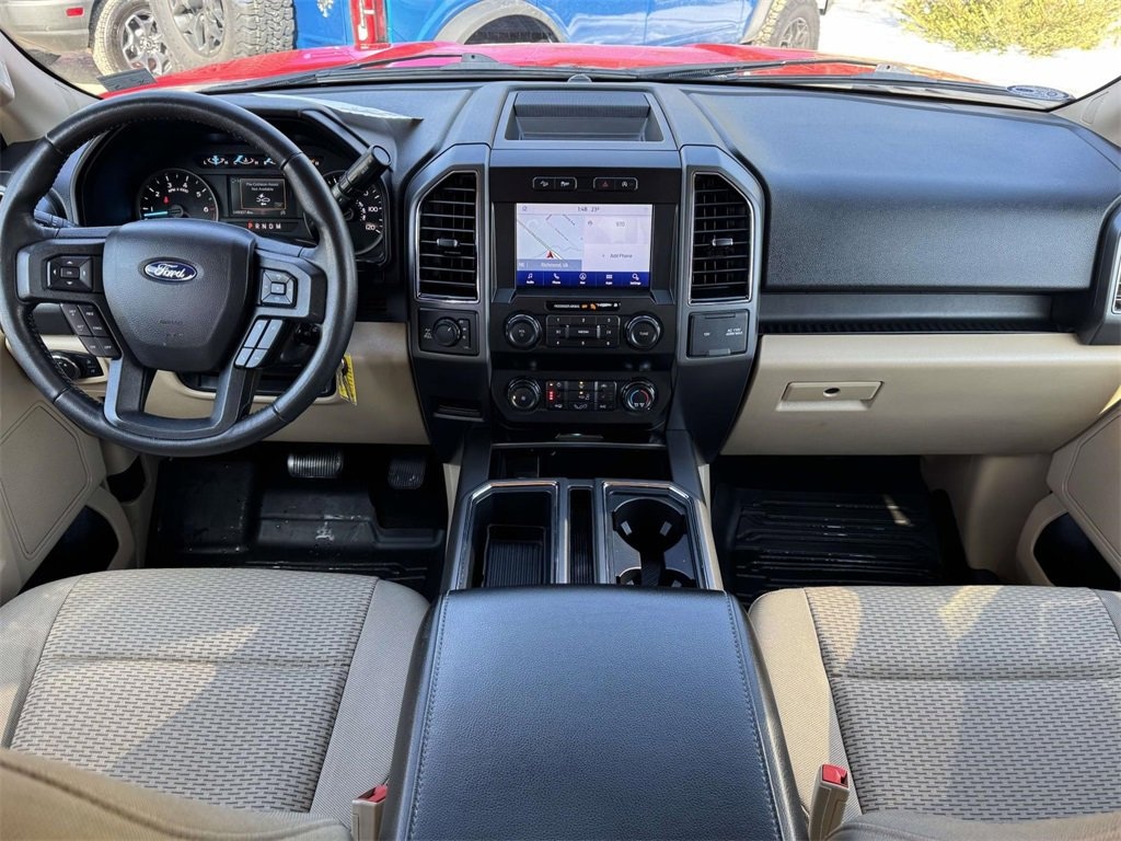 Used 2020 Ford F-150 XLT Truck SuperCrew Cab