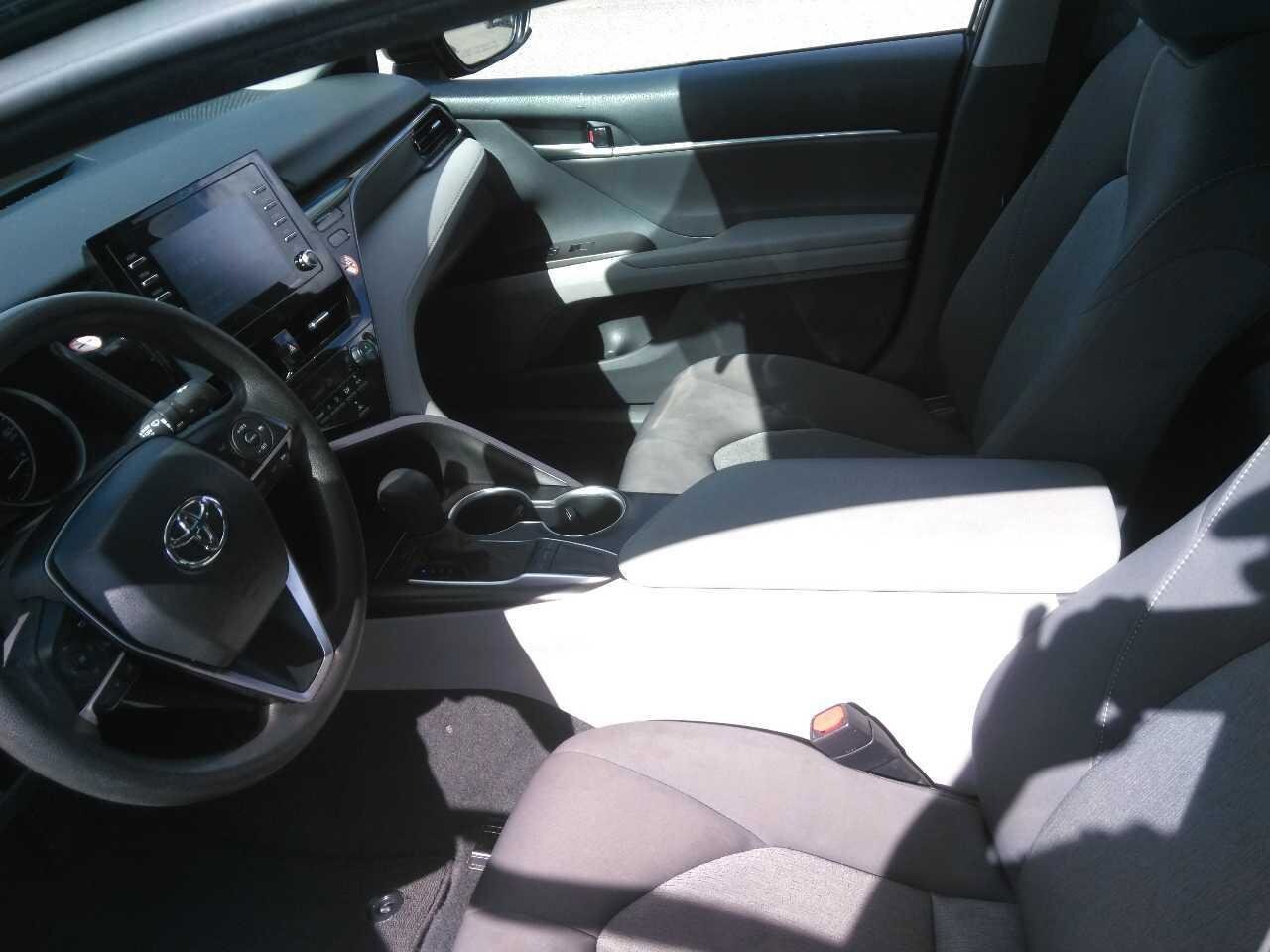 2024 Toyota Camry LE photo 2
