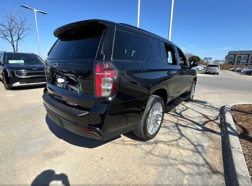 Used 2024 Chevrolet Tahoe RST SUV