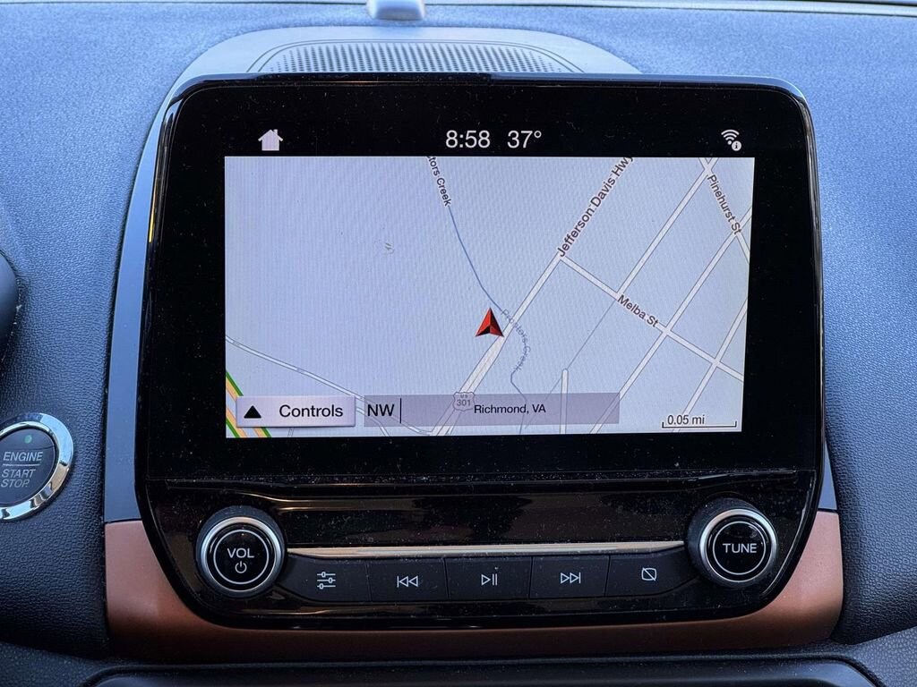 Used 2018 Ford EcoSport SES SUV