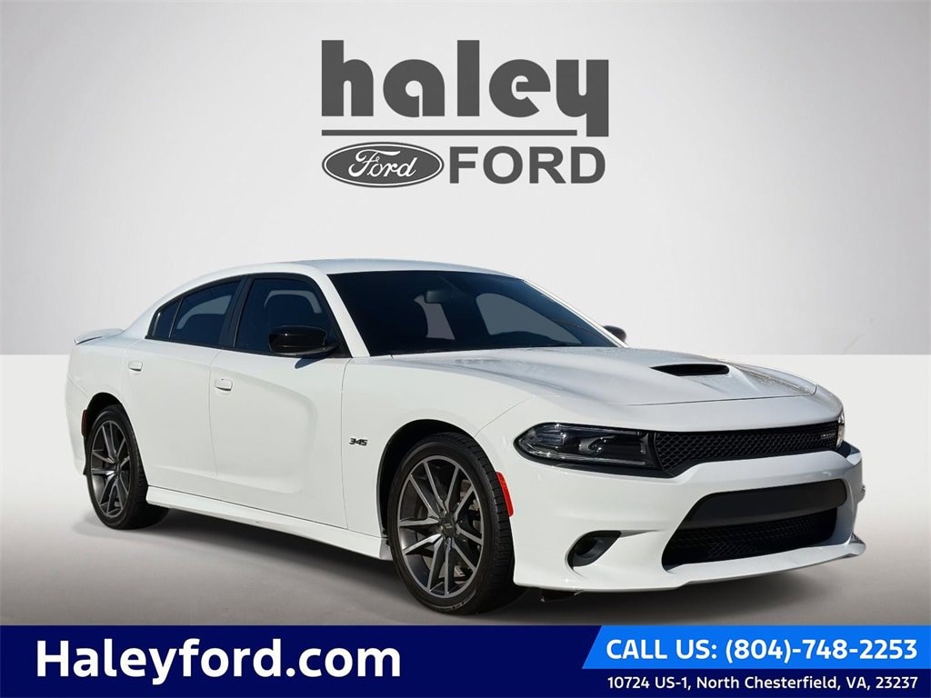 Used 2023 Dodge Charger R/T Sedan