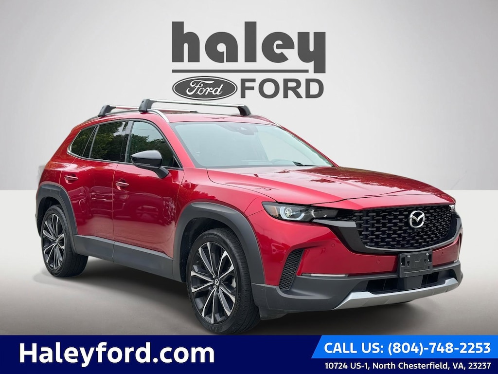Used 2023 Mazda CX-50 2.5 Turbo Premium Plus Package 2.5 Turbo Premium Plus Package AWD
